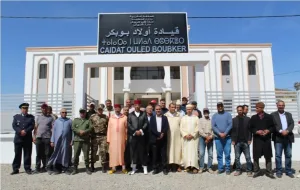 الدريوش :  “ملتقى للرياضات” … صفقة بمقاس أنيق على حساب مال الجماعات التي دفعت مكرهة ؟