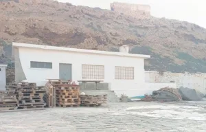 الناظور :    بني شيكر  “كانتينا – حانة تشارنا برأس ورك” … حين يستبدّ التنين في غفلة من القانون !