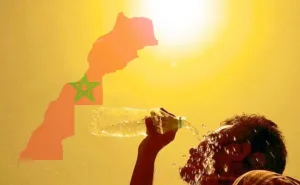 نشرة إنذارية … حرارة شديدة للغاية تجتاح المغرب