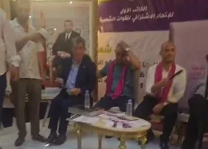 من الناظور … لشكر يرمي بالأوراق على الأرض ويقول الكتابة الإقليمية وتزكية البرلمان لأبركان