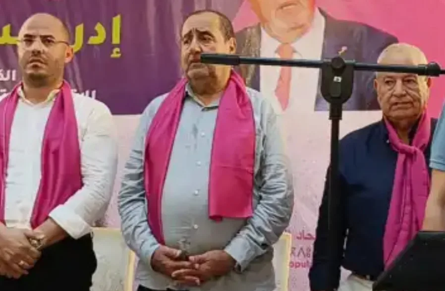 سليمان أزواغ يستعين بشبيحة “زبيحرا” الهارب … عندما يتحوّل المؤتمر الإقليمي للإتحاد الاشتراكي بالناظور إلى سوق خُردة سياسية !