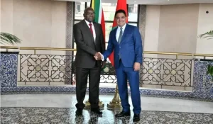 زعيم المعارضة ورئيس جنوب إفريقيا السابق زوما :      الصحراء مغربية وستبقى كذلك !