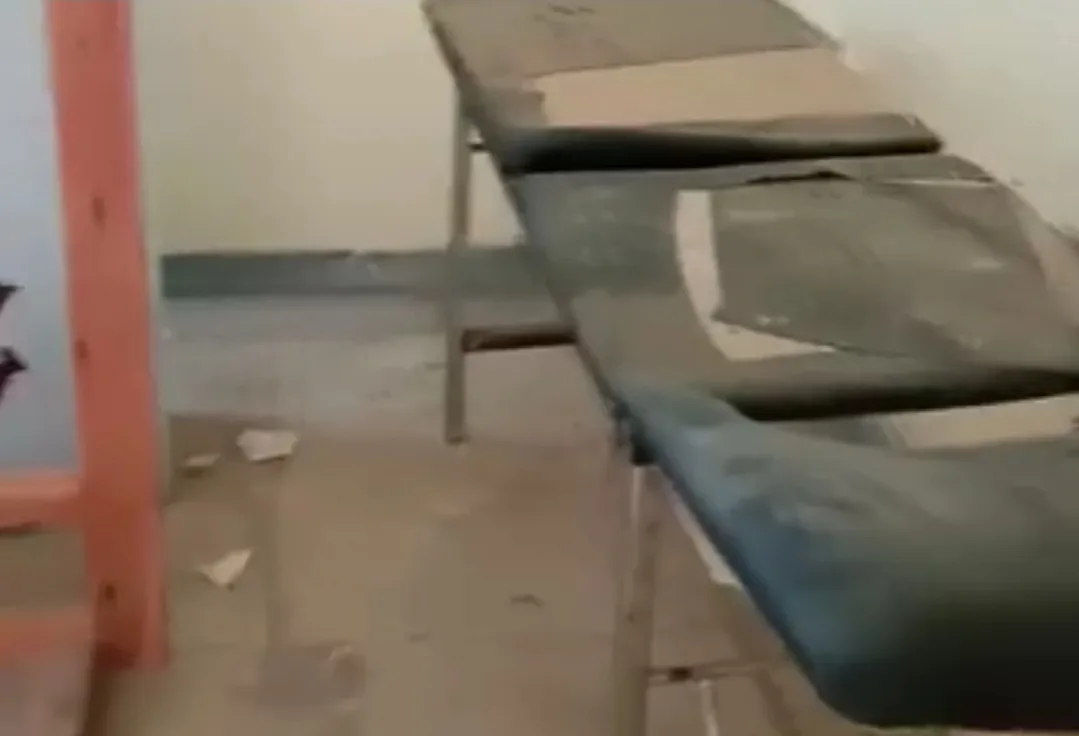 ساكنة أربعاء تاوريرت بالحسيمة لكشف مصير المستوصف الصحي الذي