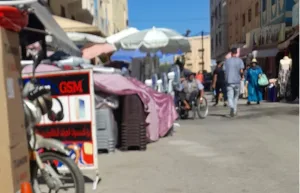 سكان مدينة إمزورن يوجهون رسالة مفتوحة للمسؤولين احتجاجاً على تردي الأوضاع