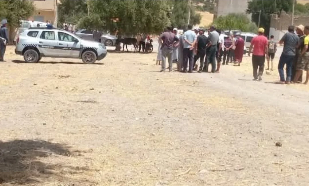 جريمة تهز الوسط الطبي .. طبيب يقطع زوجته الطبيبة بتازة بشبهة الخيانة