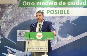 أبرشان رئيس مليلية السابق …  في قلب العاصفة: الحزب يتصدّع والقيادة تُناور بخطابات الماضي