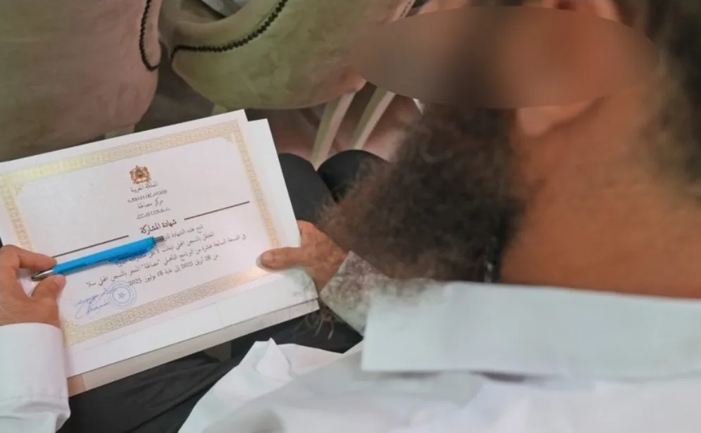 “مصالحة”… تجربة رائدة تعيد تشكيل الوعي لدى 390 “إرهابيا” داخل أسوار سجن سلا