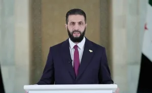 الرئيس السوري يحذر من “مرحلة خطيرة” ويؤكد التزام الدولة بحماية الاستقرار ووحدة البلاد