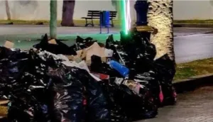 أزمة النفايات تفضح هيمنة لوبيات المطاعم على تشويه الجانب البيئي بالحسيمة