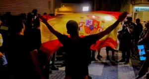 300 مشتبهًا في أعمال عنف عنصرية ضد المغاربة بـ”مورسيا” … والحرس المدني الإسباني يُلاحق المحرّضين