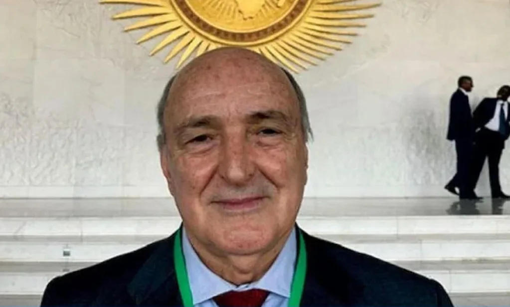 إعادة تعيين المغربي محمد بلعيش سفيرا ممثلاً خاصًا للاتحاد الإفريقي في السودان
