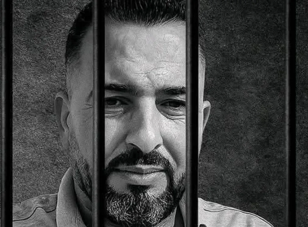 تازة :   الناشط الحقوقي عامر القندوسي خلف القضبان بتازة بسبب فضحه مافيا المقالع بوادي أمليل