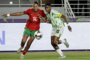 مدرب المنتخب المغربي للسيدات بعد خسارة نهائي كأس إفريقيا :    التحكيم حرمنا من ضربة جزاء لتنقلب النتيجة !