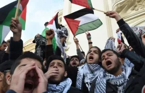 15 دولة غربية تعترف بدولة فلسطين