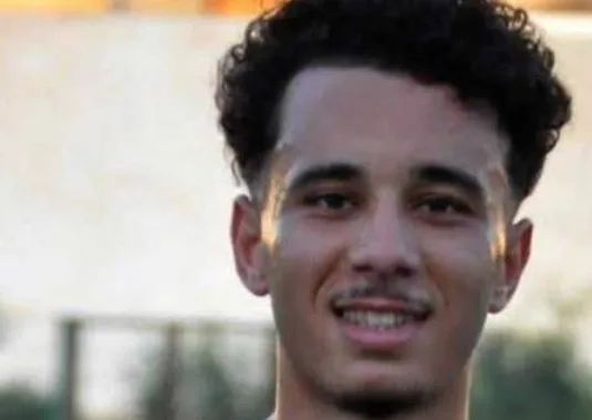 الجيش الجزائري المجرم يقتل لاعب كرة قدم من العروي قرب ساحل السعيدية