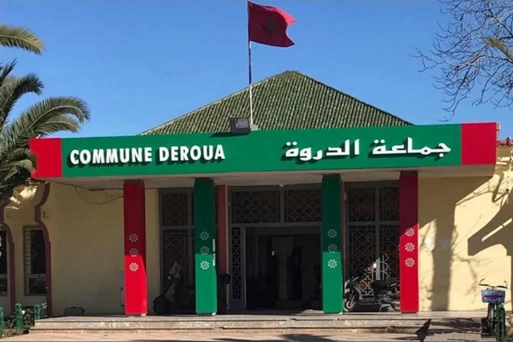 اتهامات ثقيلة تهز جماعة الدروة وتجر اختلالات عمرانية ومالية إلى الواجهة