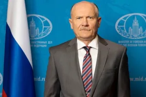 السفير الروسي بالرباط يهنئ الملك محمد السادس والشعب المغربي بمناسبة عيد العرش
