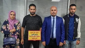 إدانة شقيقي ياسين الشبلي بثلاثة أشهر سجناً بعد احتجاجهما على غموض وفاته داخل مخفر شرطة بنجرير