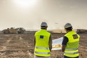 الدار البيضاء تستعد للتحول إلى قطب جوي عالمي مع انطلاق أشغال المحطة الجديدة لمطار محمد الخامس