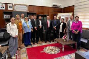 رئيس المحكمة الابتدائية بالدار البيضاء يجدد التأكيد على تعزيز تنفيذ أحكام شركات التأمين ويطالب بتسوية الملفات العالقة
