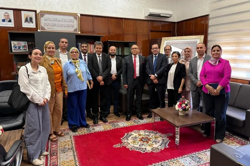 رئيس المحكمة الابتدائية بالدار البيضاء يجدد التأكيد على تعزيز تنفيذ أحكام شركات التأمين ويطالب بتسوية الملفات العالقة