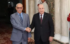 جبهة البوليساريو ترفض الانخراط في تسوية نزاع الصحراء وتستثني الجزائر من المفاوضات