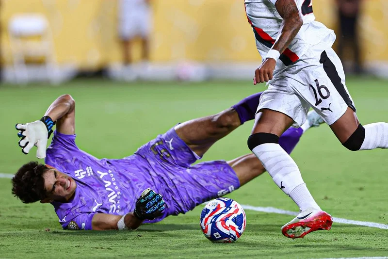 الهلال يكتب التاريخ: أول فريق عربي يُسقط بطلاً أوروبياً في مونديال الأندية