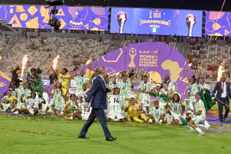“كاف” يكشف التشكيلة المثالية لكأس الأمم الإفريقية للسيدات… والمغرب يحضر بنجمتين