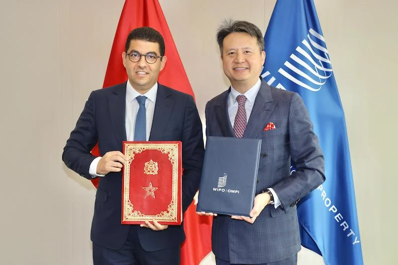المغرب يعزز حماية تراثه الثقافي عبر مذكرة تفاهم مع المنظمة العالمية للملكية الفكرية