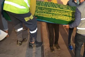استياء واسع بعد منع دخول جثمان سائق مهني مغربي عبر معبر الكركرات