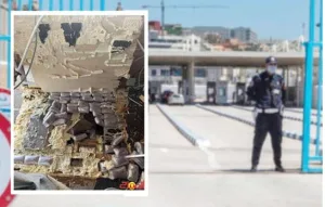 سبتة المحتلة… من بوابة عبور إلى بوابة تهريب: محاولة لإدخال 29 كلغ من الحشيش داخل مركبة سكنية “Caravane”