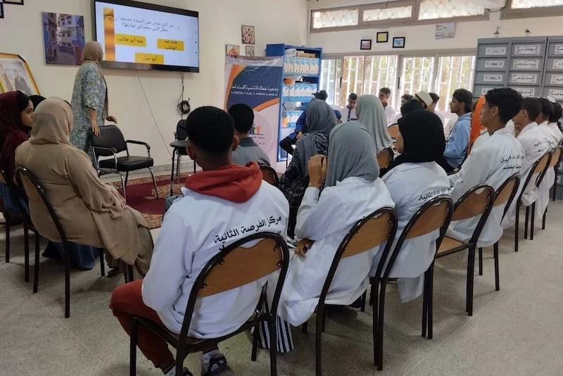 مدارس الفرصة الثانية بالمغرب.. حل بديل لمعضلة الانقطاع المدرسي والاكتظاظ