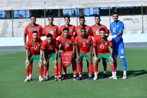 المنتخب المحلي المغربي يتفوق ودياً على بوركينا فاسو استعداداً لبطولة إفريقيا