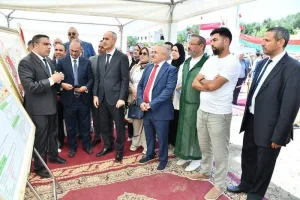 وزان تفتح صفحة جديدة من التنمية بتدشين مشاريع استراتيجية بعد انتظار دام 18 سنة