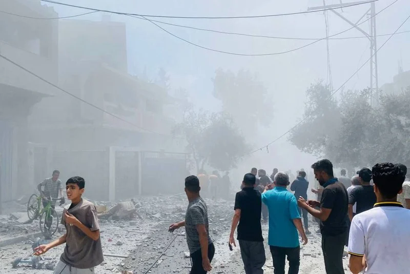 استئناف محادثات “حماس” وإسرائيل