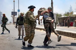 أسبوع دموي في جنوب سوريا يخلف أكثر من ألف قتيل