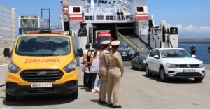 عملية «مرحبا 2025» تكسر حاجز 80 رحلة بحرية بين سبتة وطنجة وسط ترقب إسباني لحركة العبور