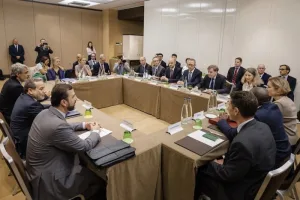 طهران تهاجم أوروبا بسبب “نكث العهود” في الاتفاق النووي