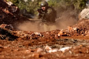 خمسة قتلى من الجنود الإسرائيليين في اشتباكات شمال غزة