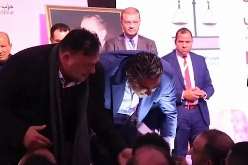 بعد أكثر من عام … الحكم يصدر في قضية الصفعة التي هزت حزب الاستقلال