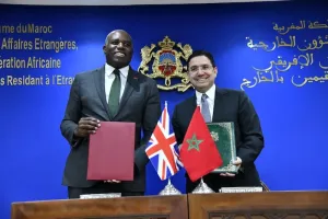 بريطانيا تؤكد اقتصار اتفاقياتها التجارية على الدول ذات السيادة وتدعم الحكم الذاتي في الصحراء المغربية