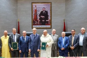 مشاريع تنموية كبرى تعزز البنية القروية والفلاحية بإقليم وزان