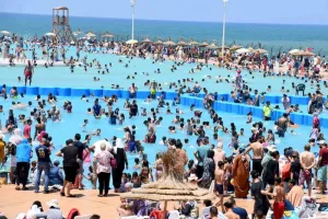 المديرية العامة للأرصاد الجوية تحذر من موجة حر شديدة وزخات رعدية قوية في عدة مناطق بالمغرب
