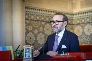 الملك محمد السادس يوجّه خطاب العرش ويترأس احتفالات الذكرى السادسة والعشرين لتربعه على العرش