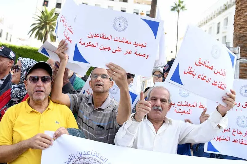 إصلاح التقاعد بين شبح العجز ومطالب الإنصاف.. الحكومة والنقابات على طاولة التوافق