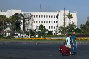 أكثر من 128 ألف نازح في جنوب سوريا وسط تصاعد أعمال العنف