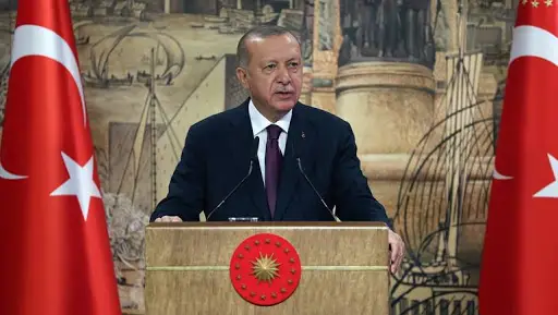 أردوغان :نتنياهو و الجيش الإسرائيلي تجاوز وحشية هتلر في غزة