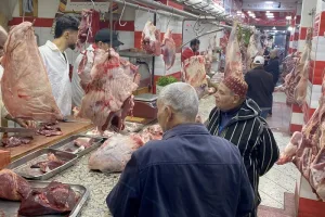 تراجع غير مسبوق في استهلاك اللحوم الحمراء يربك المهنيين في يوليوز