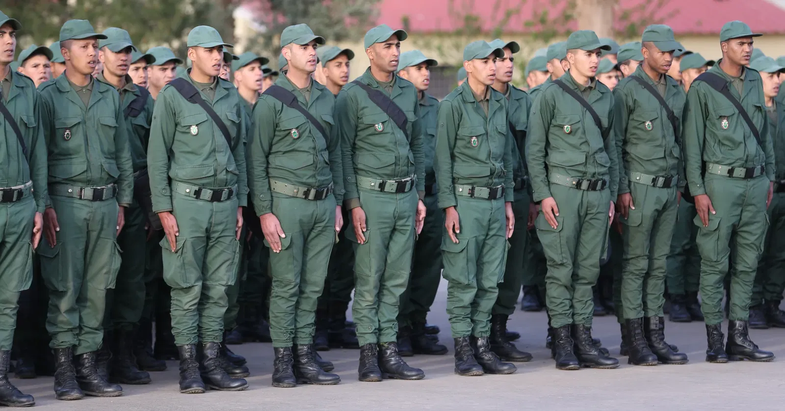 صرف الدفعة الثانية من الزيادات المقررة لأجور أفراد القوات المسلحة الملكية والأجهزة الأمنية الأخرى