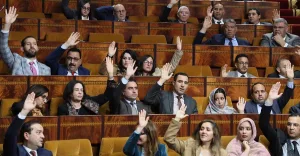 مجلس النواب يصادق على قانون تسوية وضعية موظفي وكالة المياه والغابات